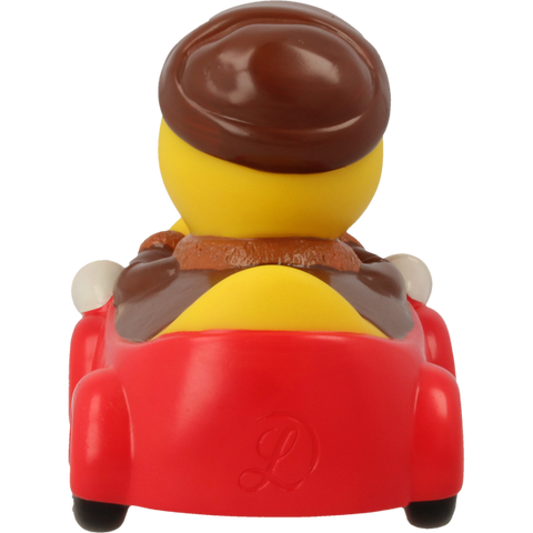 Car Driver Duck - design by LILALU - www.toybox.ae