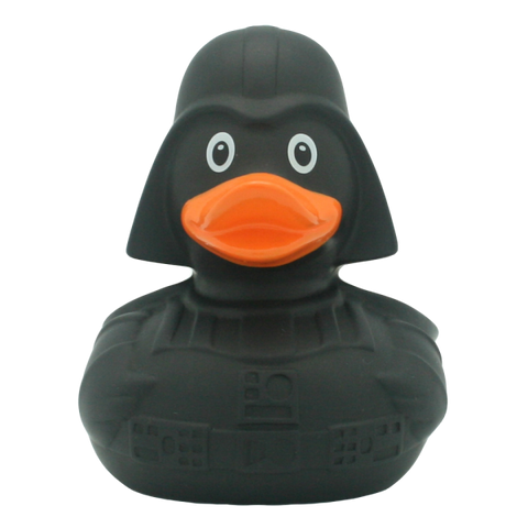Black Star Duck - design by LILALU - www.toybox.ae