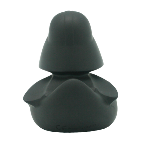 Black Star Duck - design by LILALU - www.toybox.ae