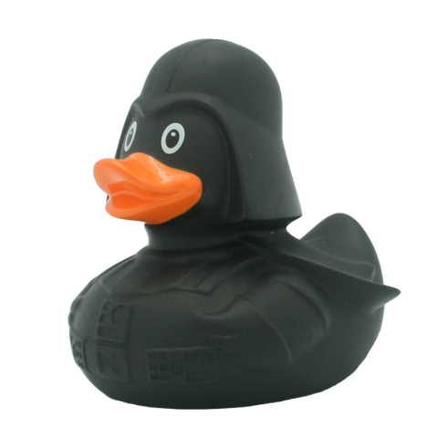 Black Star Duck - design by LILALU - www.toybox.ae