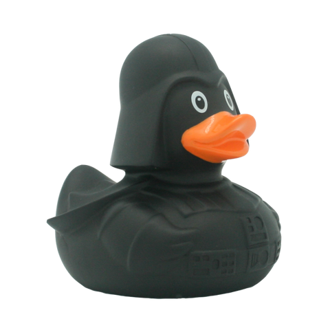 Black Star Duck - design by LILALU - www.toybox.ae