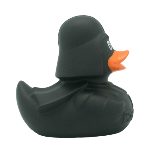 Black Star Duck - design by LILALU - www.toybox.ae