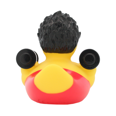 Bodybuilder Duck - design by LILALU - www.toybox.ae