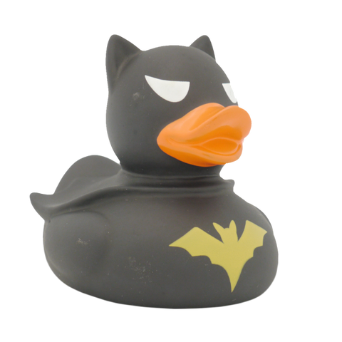 Black Dark Duck - design by LILALU - www.toybox.ae