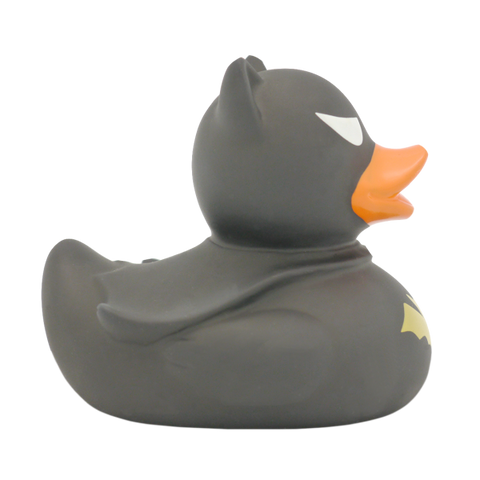 Black Dark Duck - design by LILALU - www.toybox.ae