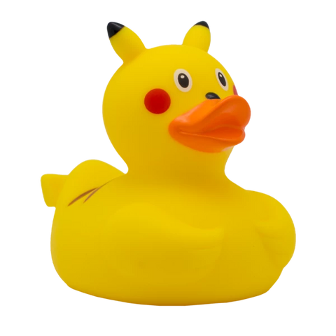 Lilalu-Bath Toy-Piku Duck - www.toybox.ae