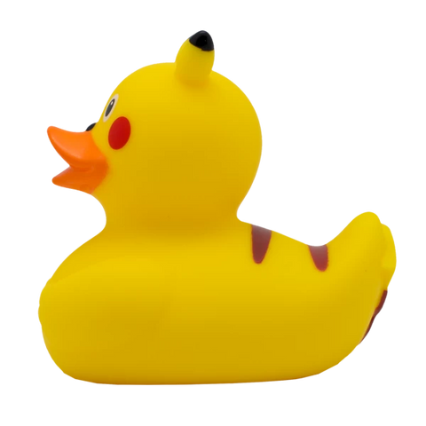 Lilalu-Bath Toy-Piku Duck - www.toybox.ae