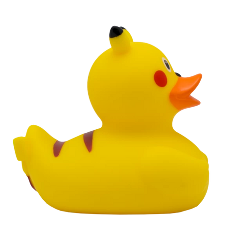 Lilalu-Bath Toy-Piku Duck - www.toybox.ae
