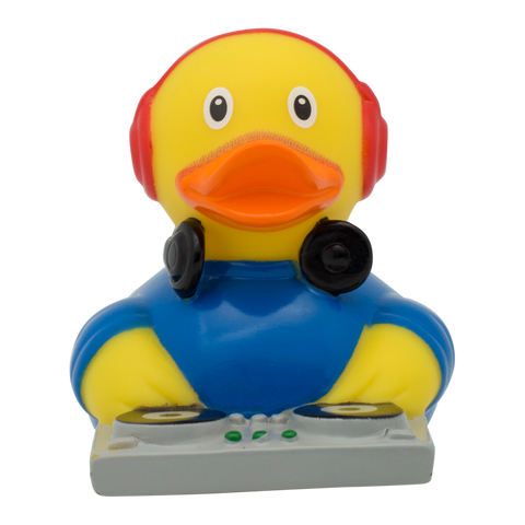 DJ DUCK - DESIGN BY LILALU - www.toybox.ae