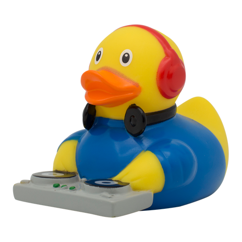 DJ DUCK - DESIGN BY LILALU - www.toybox.ae