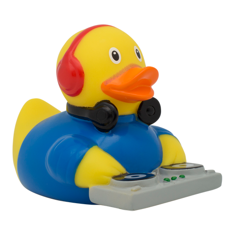 DJ DUCK - DESIGN BY LILALU - www.toybox.ae