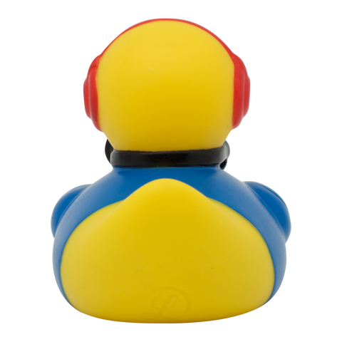 DJ DUCK - DESIGN BY LILALU - www.toybox.ae