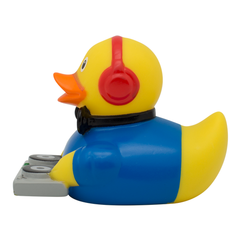DJ DUCK - DESIGN BY LILALU - www.toybox.ae