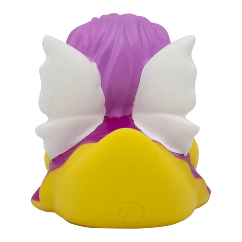 Lilalu-Bath Toy-Fairy Duck-Pink/Purple - www.toybox.ae