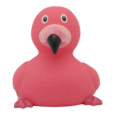 Flaming Duck-design by LILALU - www.toybox.ae