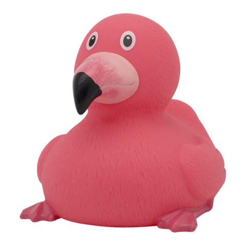 Flaming Duck-design by LILALU - www.toybox.ae