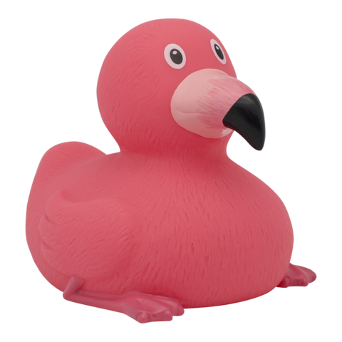 Flaming Duck-design by LILALU - www.toybox.ae