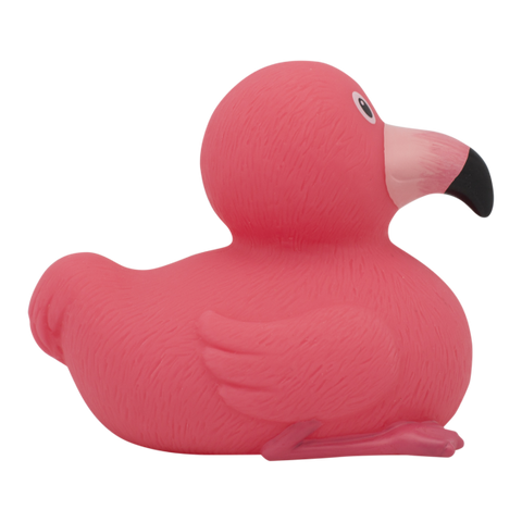 Flaming Duck-design by LILALU - www.toybox.ae