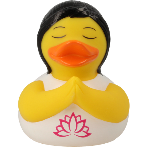 Yoga Duck - design by LILALU - www.toybox.ae