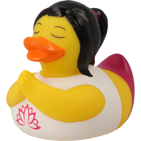 Yoga Duck - design by LILALU - www.toybox.ae