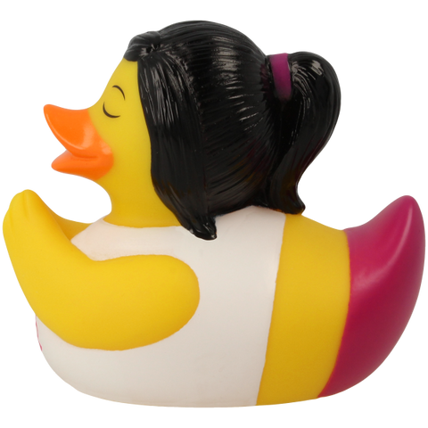 Yoga Duck - design by LILALU - www.toybox.ae