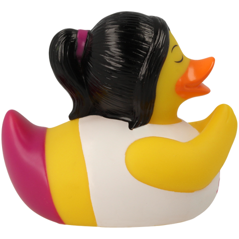 Yoga Duck - design by LILALU - www.toybox.ae