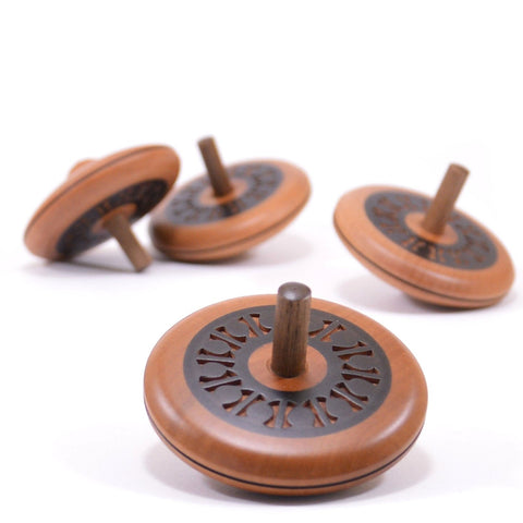 Spinning top Leporello - www.toybox.ae