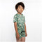 Let it Leaf Swimshort - Size S - www.toybox.ae