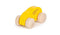 Little Auto - Yellow - www.toybox.ae