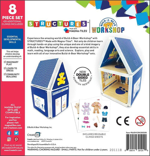 The Workshop Cub Condo - www.toybox.ae