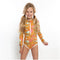 Lollypop Swimsuit - Long Sleeve - Size M - www.toybox.ae