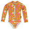 Lollypop Swimsuit - Long Sleeve - Size L - www.toybox.ae