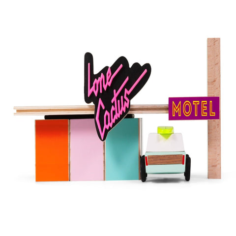 Lone Cactus Motel - www.toybox.ae