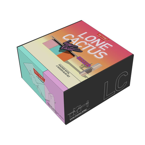 Lone Cactus Motel - www.toybox.ae