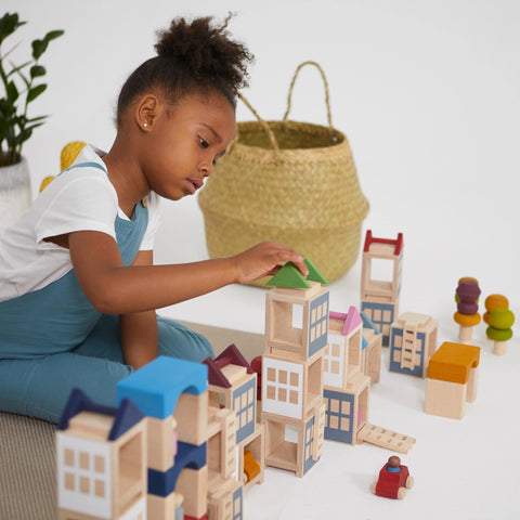 Lubu Town Autumnvale Mini - www.toybox.ae