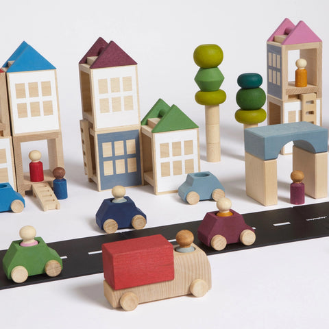 Lubu Town Autumnvale Maxi - www.toybox.ae