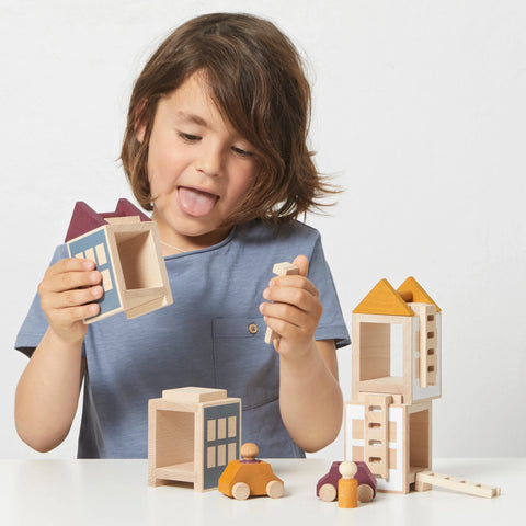 Lubu Town Autumnvale Maxi - www.toybox.ae