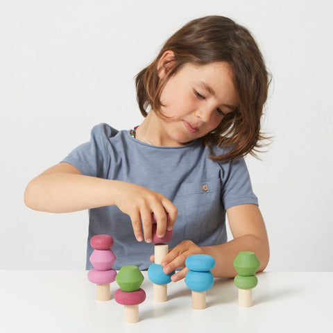 Spring Stacking Trees - www.toybox.ae