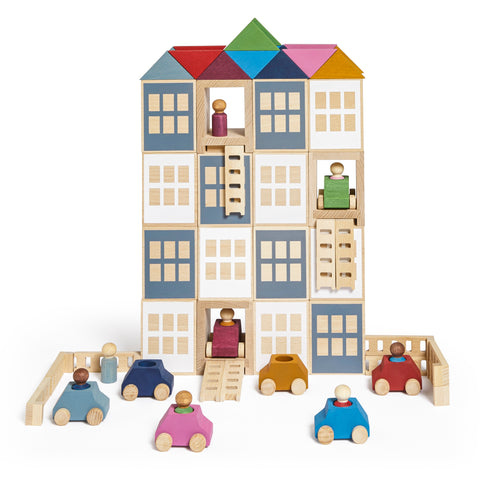 Lubu Town Edu pack - www.toybox.ae