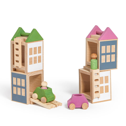 Lubu Town Spring City Maxi - www.toybox.ae