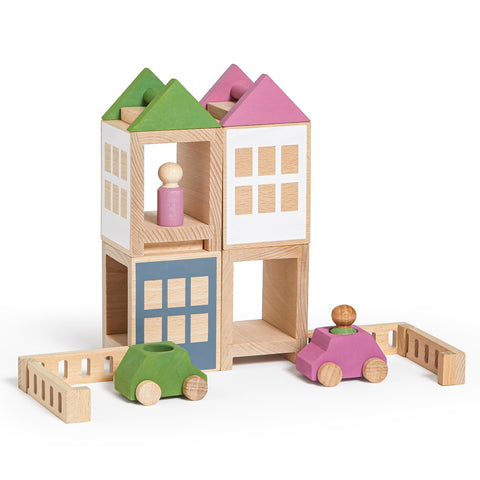 Lubu Town Spring City Maxi - www.toybox.ae