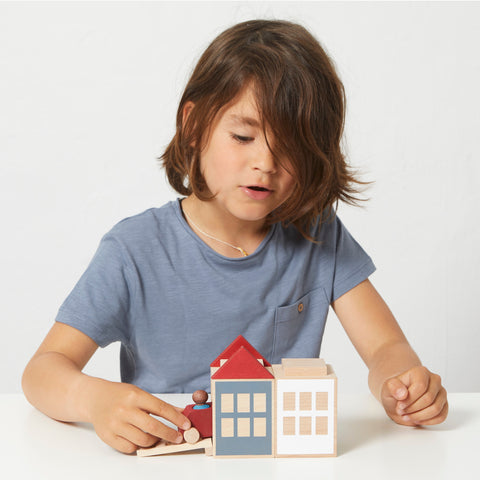 Lubu Town Summerville Mini - www.toybox.ae