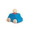 Sky wooden car with red figure - www.toybox.ae