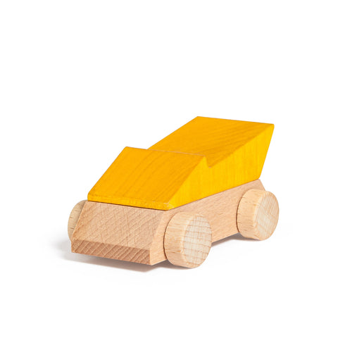 Lubulona | Supercars: Lightning | Wooden Toy Car | TOYBOX
