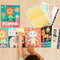 My Sticker Mosaic - Circus - www.toybox.ae