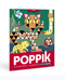 Poppik My Sticker Mosaic - Jungle - www.toybox.ae