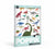 Mini Sticker Poster - Dinosaurs (+26 Stickers) - www.toybox.ae