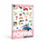 Mini Sticker Poster - On the Farm (+29 Stickers) - www.toybox.ae