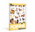 Mini Sticker Poster - The Pony Club (+27 Stickers) - www.toybox.ae
