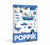 Mini Sticker Poster - Learning Colours - (Blue) - www.toybox.ae